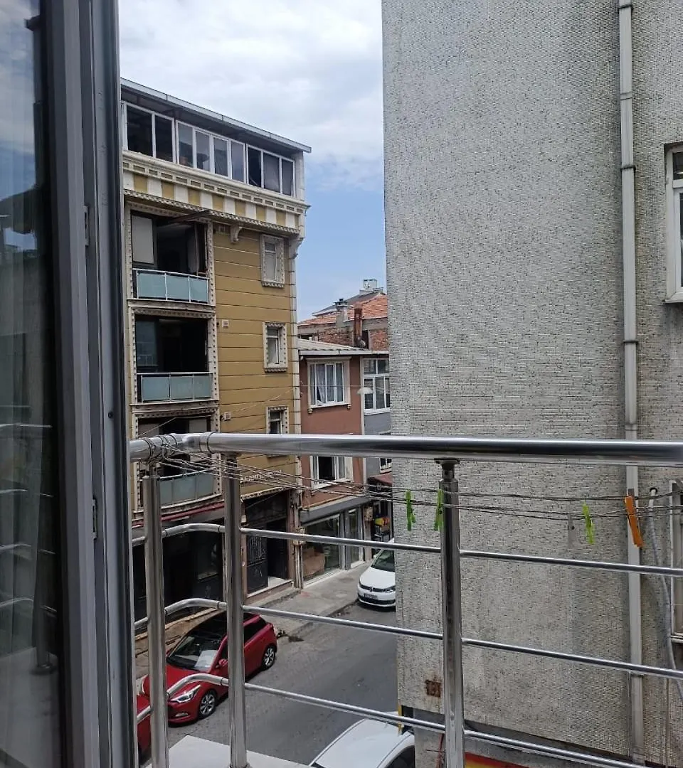 Apartment Taksim Dora Apart Istanbul Turkey