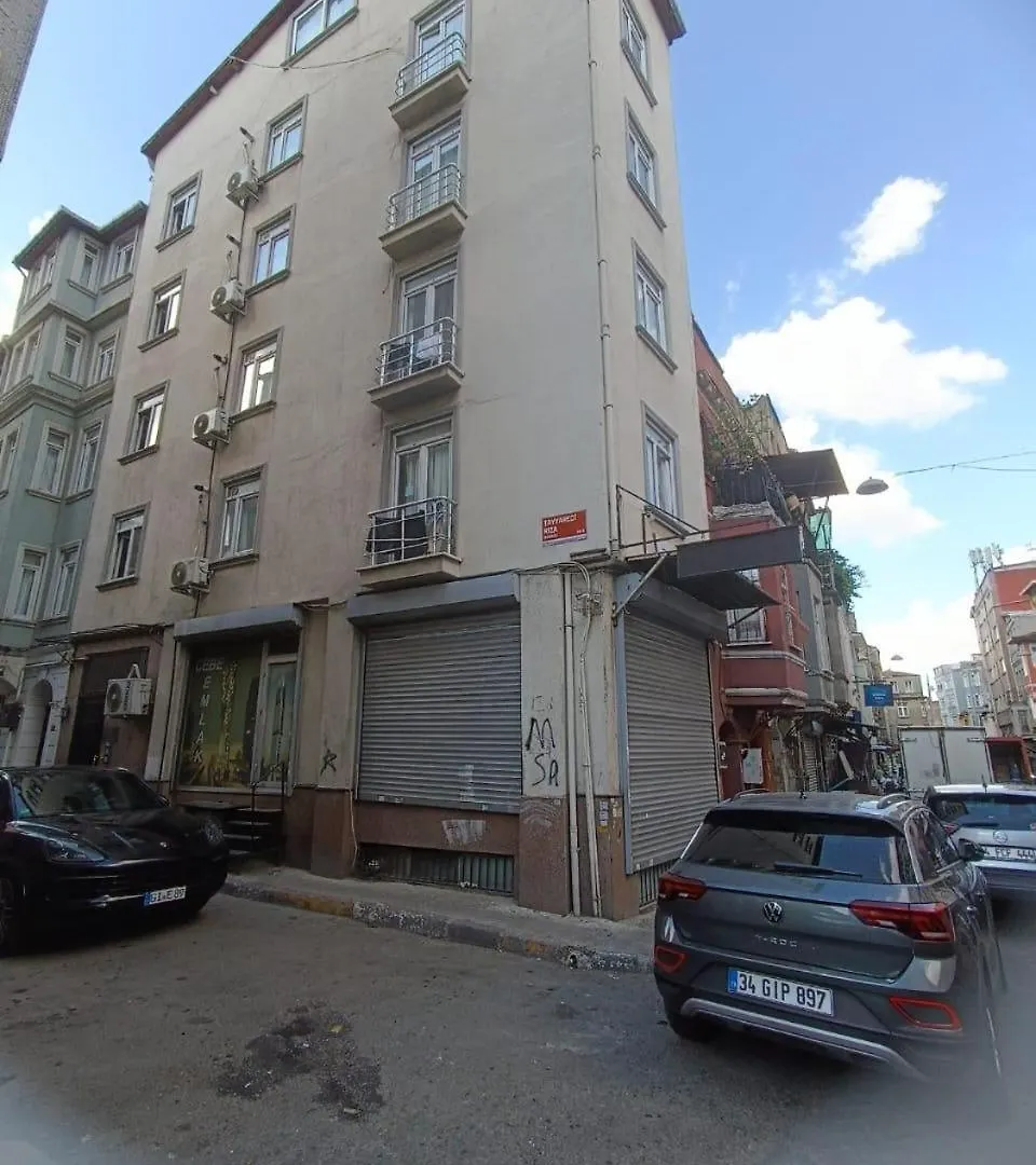 Taksim Dora Apart Istanbul 0*,