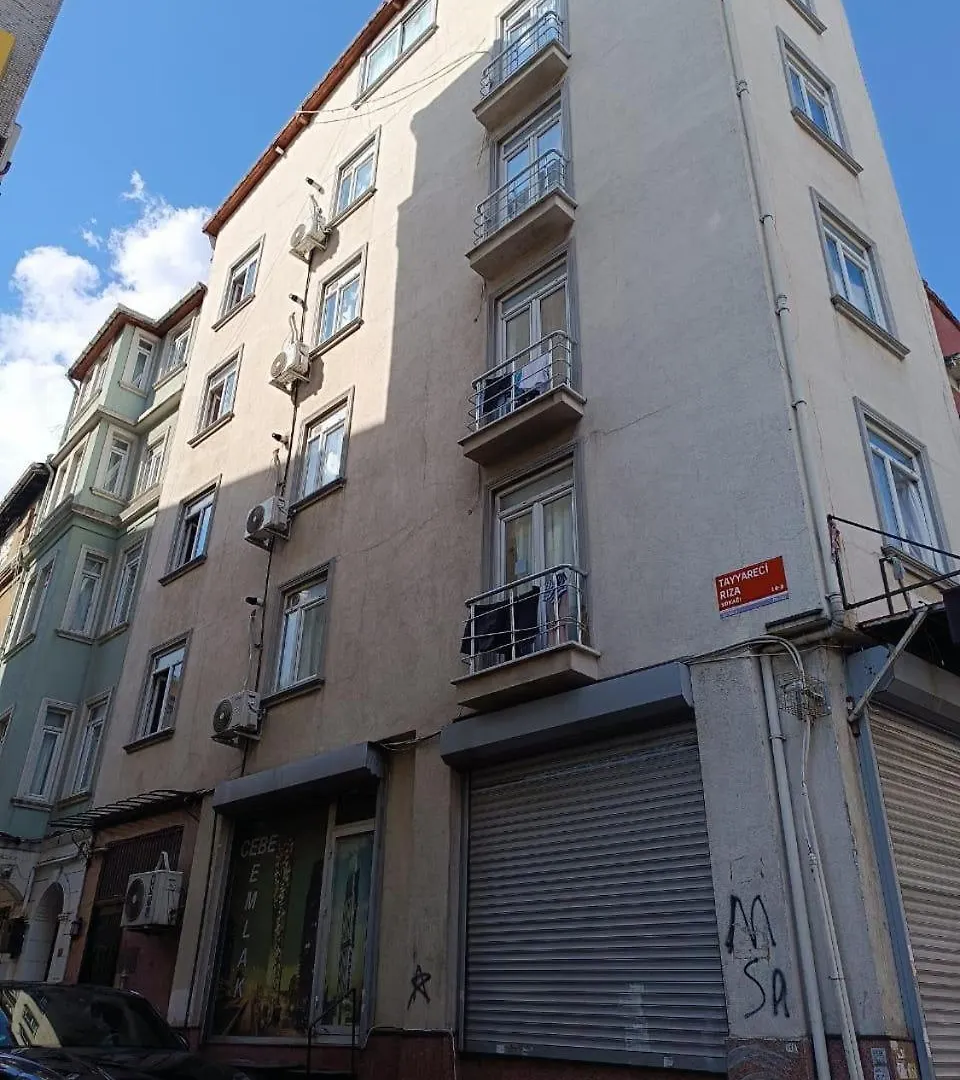 Taksim Dora Apart Istanbul Apartment