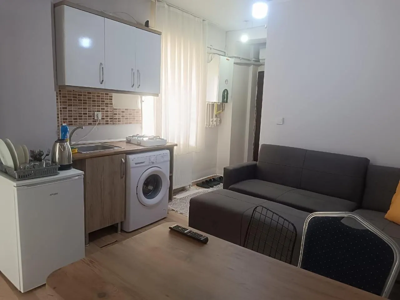 Apartment Taksim Dora Apart Istanbul