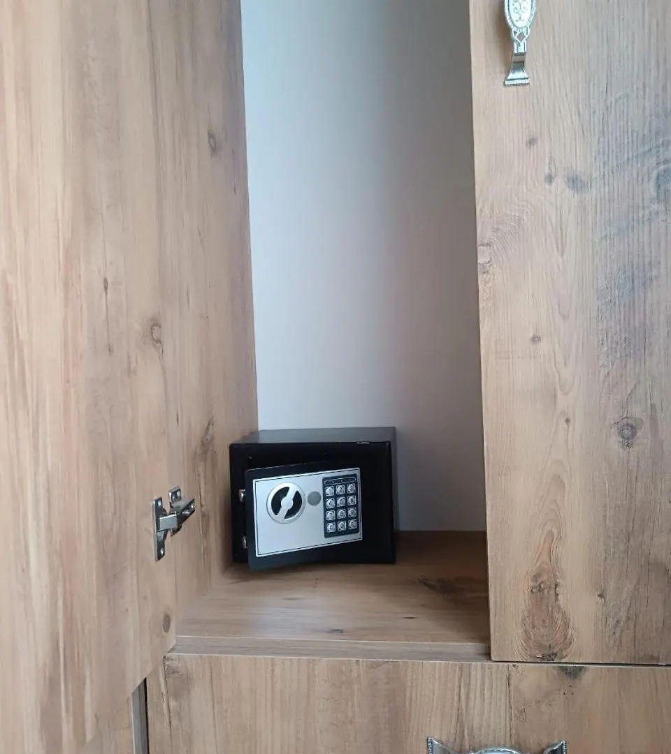 Taksim Dora Apart Istanbul Apartment