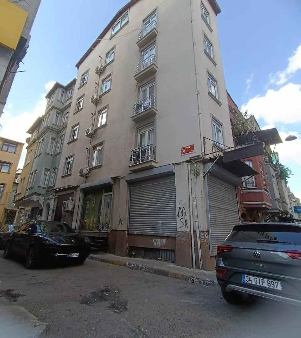 Apartment Taksim Dora Apart Istanbul